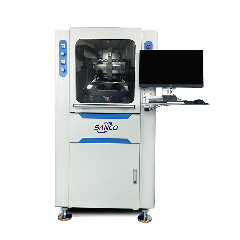 LM400点胶机
