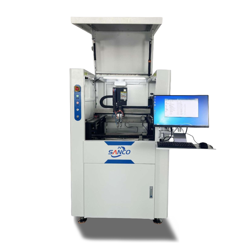 双头涂覆机CM-460T